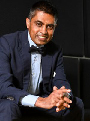 Prof. Tissa Wijeratne